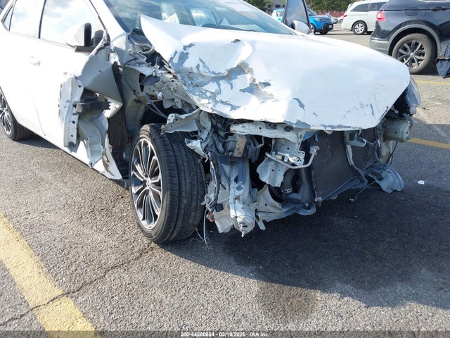 Toyota Corolla S Plus 2015 5YFBURHE2FP332828 Image 6
