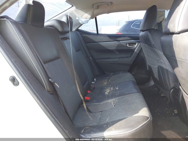 Toyota Corolla S Plus 2015 5YFBURHE2FP332828 Image 8