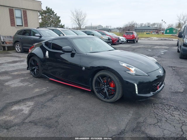 2019 NISSAN 370Z JN1AZ4EH5KM421713