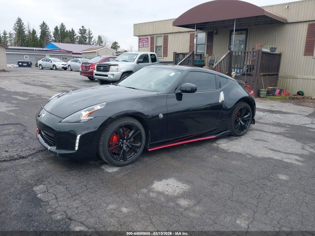 2019 NISSAN 370Z JN1AZ4EH5KM421713 Photo 1