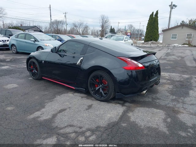 2019 NISSAN 370Z JN1AZ4EH5KM421713 Photo 2