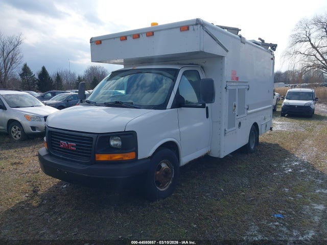 Aukcja sprzedaży 2009 Gmc Savana Cutaway Work Van, vin: 1GDJG31K291120578, numer aukcji: 44580857