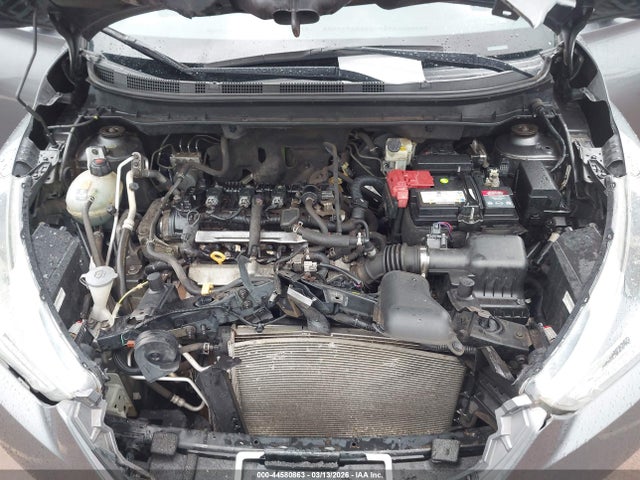 Nissan Kicks Sv Xtronic Cvt 2020 3N1CP5CV2LL523141 Image 10