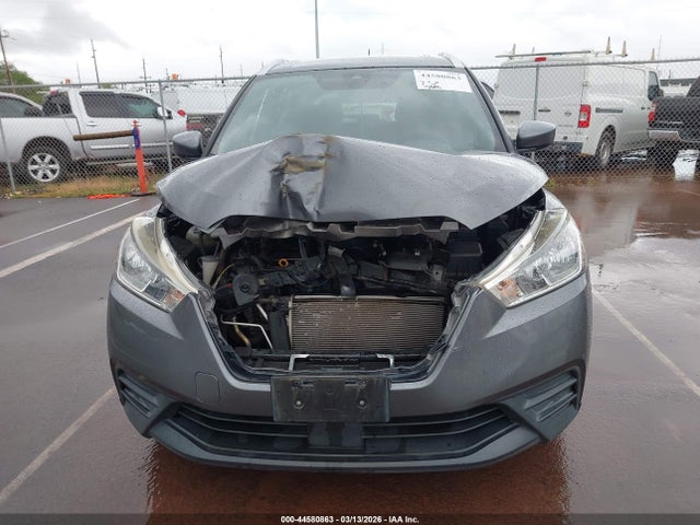 Nissan Kicks Sv Xtronic Cvt 2020 3N1CP5CV2LL523141 Image 13