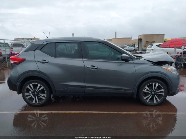Nissan Kicks Sv Xtronic Cvt 2020 3N1CP5CV2LL523141 Image 14