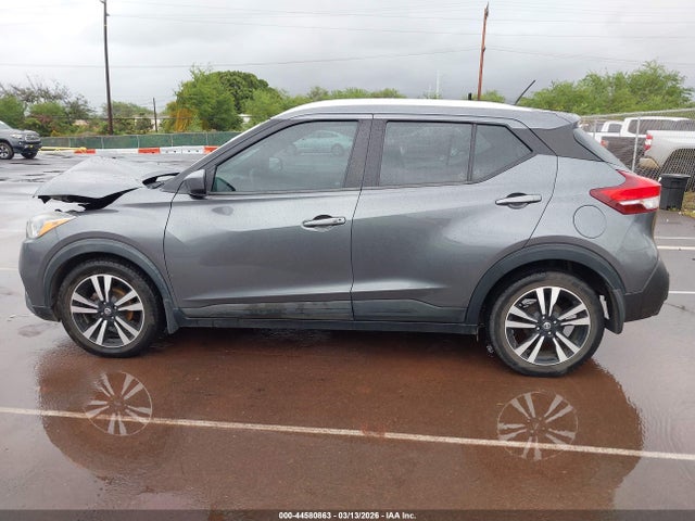 Nissan Kicks Sv Xtronic Cvt 2020 3N1CP5CV2LL523141 Image 15