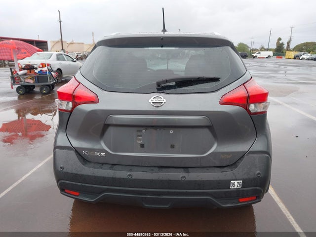 Nissan Kicks Sv Xtronic Cvt 2020 3N1CP5CV2LL523141 Image 17