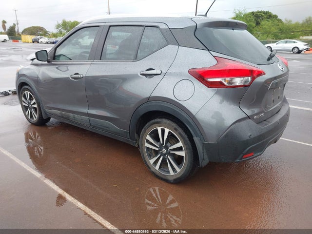 Nissan Kicks Sv Xtronic Cvt 2020 3N1CP5CV2LL523141 Image 3