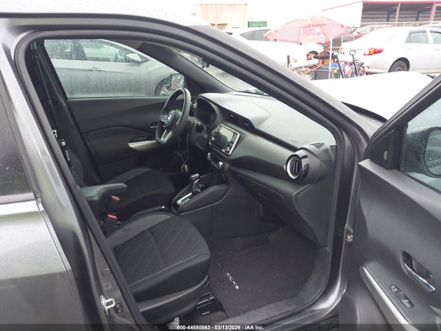 Nissan Kicks Sv Xtronic Cvt 2020 3N1CP5CV2LL523141 Image 5
