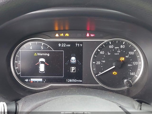 Nissan Kicks Sv Xtronic Cvt 2020 3N1CP5CV2LL523141 Image 7