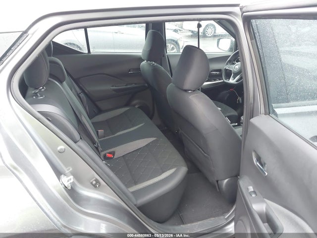 Nissan Kicks Sv Xtronic Cvt 2020 3N1CP5CV2LL523141 Image 8