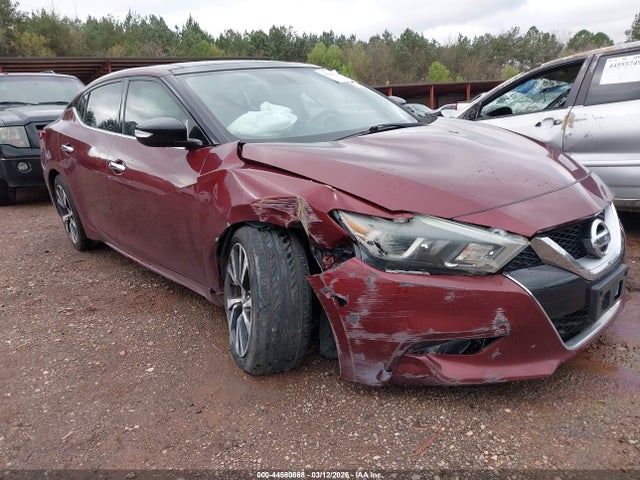 Aukcja sprzedaży 2016 Nissan Maxima 3.5 Sl, vin: 1N4AA6AP4GC415465, numer aukcji: 44580868