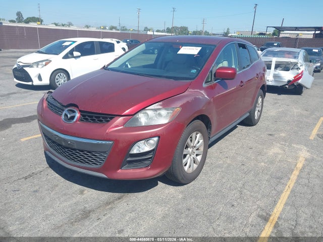 Продаж на аукціоні авто 2012 Mazda Cx-7 I Sport, vin: JM3ER2BM4C0414269, номер лоту: 44580870