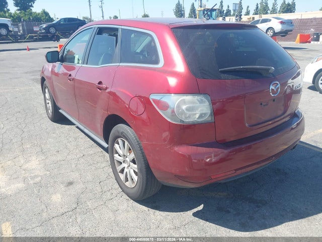 Продаж на аукціоні авто 2012 Mazda Cx-7 I Sport, vin: JM3ER2BM4C0414269, номер лоту: 44580870