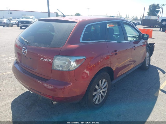 Продаж на аукціоні авто 2012 Mazda Cx-7 I Sport, vin: JM3ER2BM4C0414269, номер лоту: 44580870