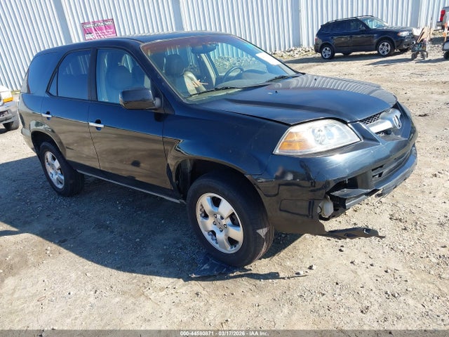 Продажа на аукционе авто 2006 Acura Mdx, vin: 2HNYD18286H529942, номер лота: 44580871
