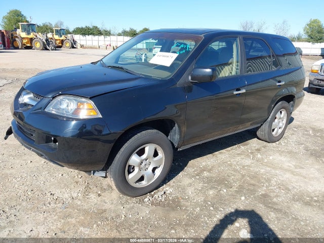 Продажа на аукционе авто 2006 Acura Mdx, vin: 2HNYD18286H529942, номер лота: 44580871