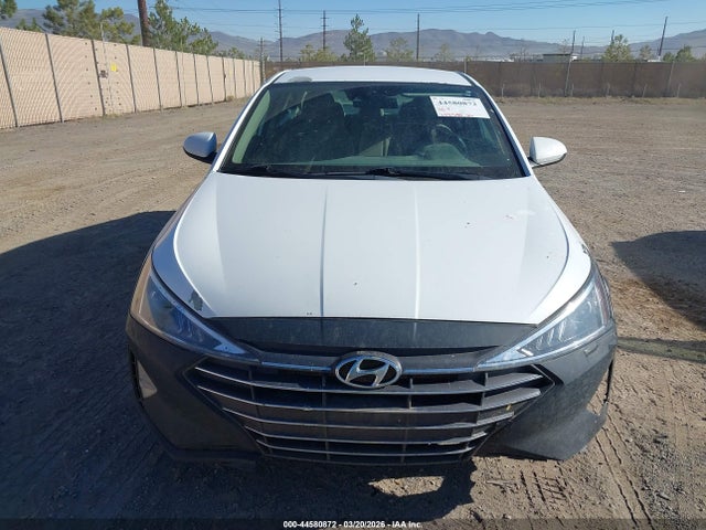 Hyundai ELANTRA SEL 2020 5NPD84LF5LH508439 Image 12