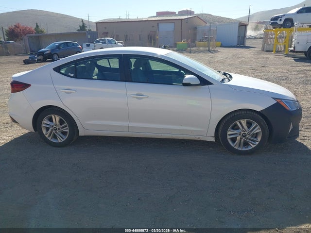 Hyundai ELANTRA SEL 2020 5NPD84LF5LH508439 Image 13