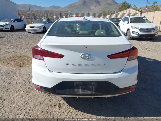 Hyundai ELANTRA SEL 2020 5NPD84LF5LH508439 Image 16