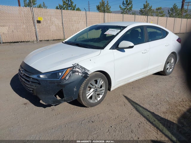 Hyundai ELANTRA SEL 2020 5NPD84LF5LH508439 Image 2
