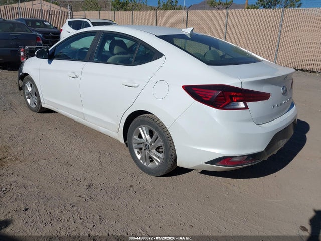 Hyundai ELANTRA SEL 2020 5NPD84LF5LH508439 Image 3