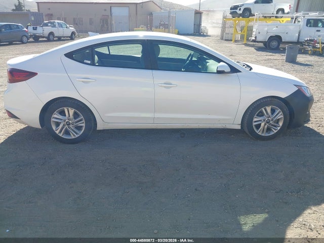 Hyundai ELANTRA SEL 2020 5NPD84LF5LH508439 Image 4