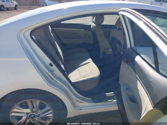 Hyundai ELANTRA SEL 2020 5NPD84LF5LH508439 Image 8