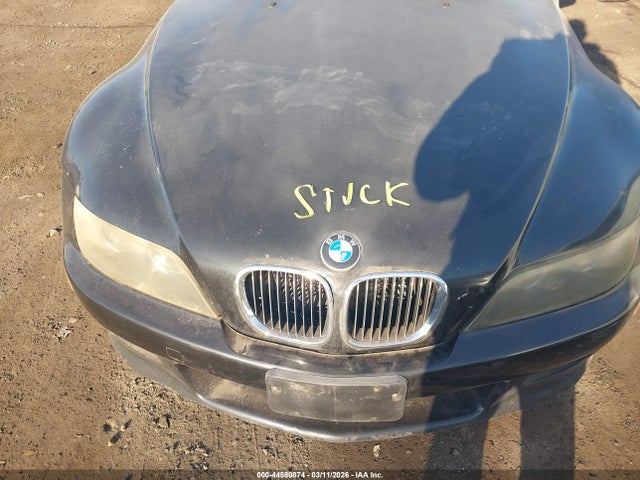 2001 BMW Z3 WBACN53491LL47897 Photo 9