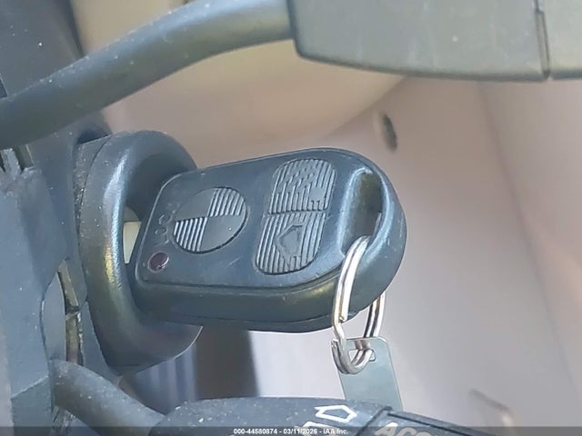 2001 BMW Z3 WBACN53491LL47897 Photo 10