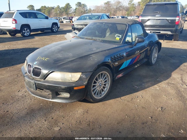 2001 BMW Z3 WBACN53491LL47897 Photo 1