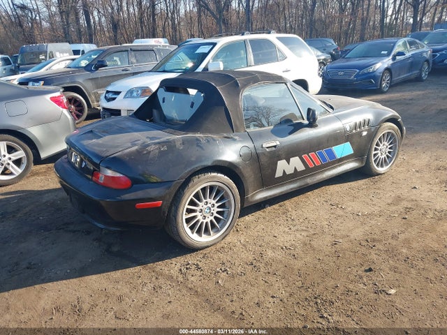 2001 BMW Z3 WBACN53491LL47897 Photo 3