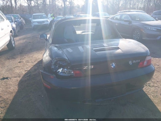 2001 BMW Z3 WBACN53491LL47897 Photo 5