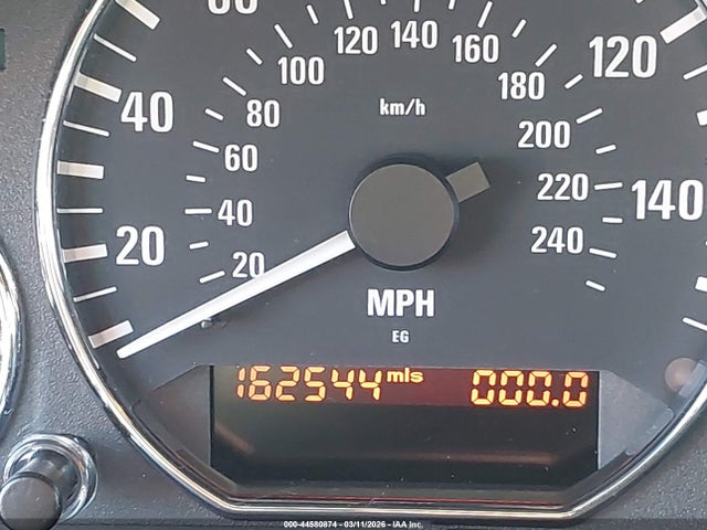 2001 BMW Z3 WBACN53491LL47897 Photo 6