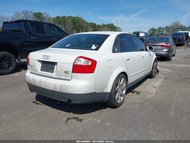 2002 AUDI A4 WAULC68E82A207270 Photo 3