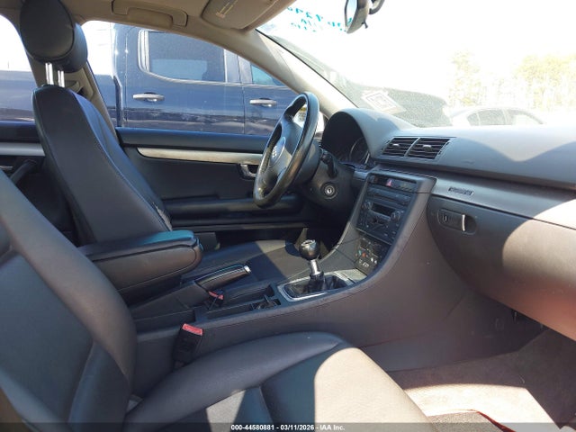 2002 AUDI A4 WAULC68E82A207270 Photo 4