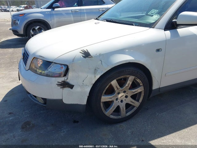 2002 AUDI A4 WAULC68E82A207270 Photo 5