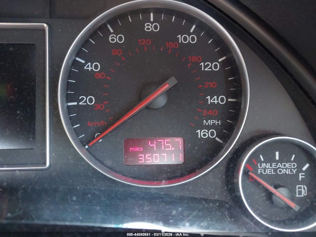 2002 AUDI A4 WAULC68E82A207270 Photo 6