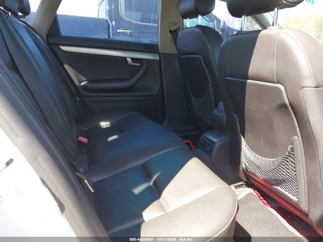 2002 AUDI A4 WAULC68E82A207270 Photo 7