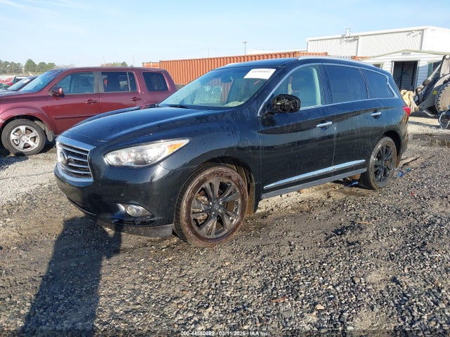 Продажа на аукционе авто 2013 Infiniti Jx35, vin: 5N1AL0MN8DC303285, номер лота: 44580882