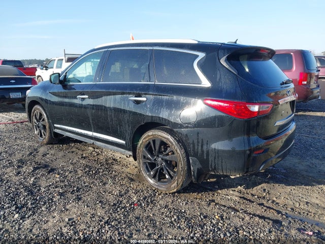 Продажа на аукционе авто 2013 Infiniti Jx35, vin: 5N1AL0MN8DC303285, номер лота: 44580882
