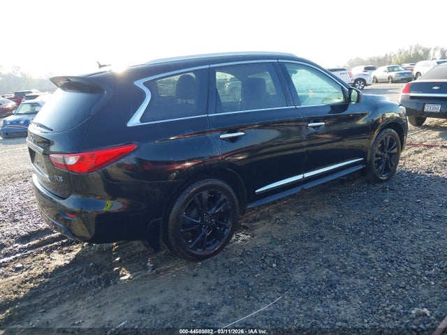 Продажа на аукционе авто 2013 Infiniti Jx35, vin: 5N1AL0MN8DC303285, номер лота: 44580882