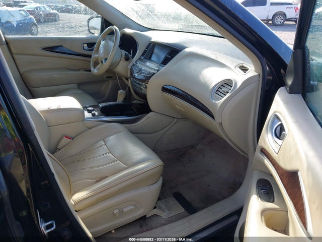 Продажа на аукционе авто 2013 Infiniti Jx35, vin: 5N1AL0MN8DC303285, номер лота: 44580882