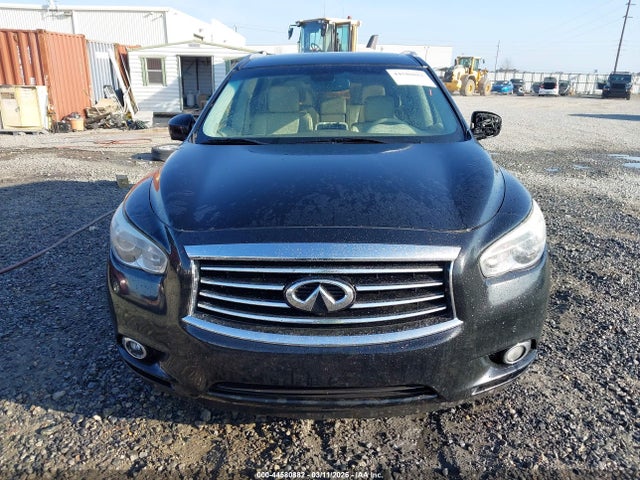 Продажа на аукционе авто 2013 Infiniti Jx35, vin: 5N1AL0MN8DC303285, номер лота: 44580882