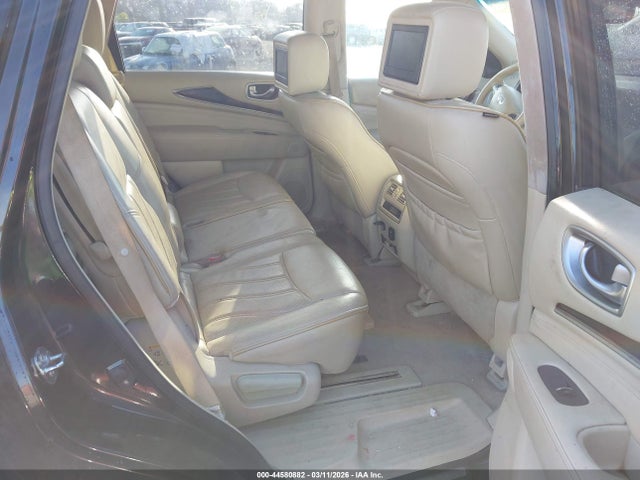 Продажа на аукционе авто 2013 Infiniti Jx35, vin: 5N1AL0MN8DC303285, номер лота: 44580882