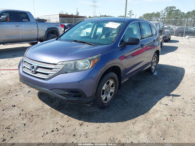2HKRM3H38EH503586 Honda CR-V LX