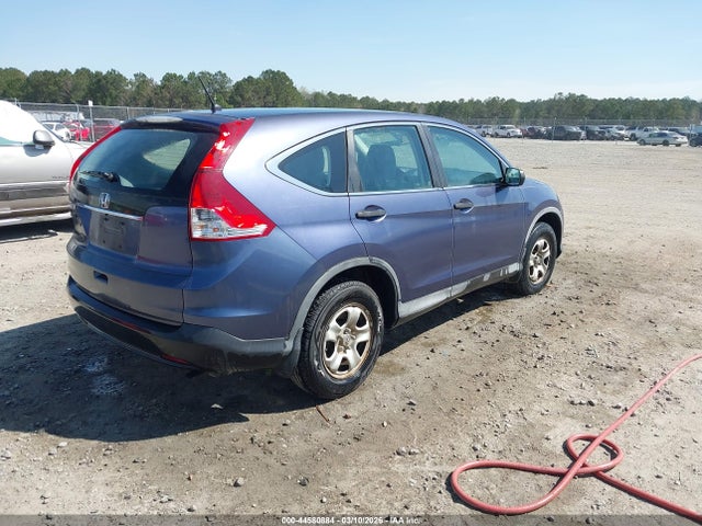 2HKRM3H38EH503586 Honda CR-V LX