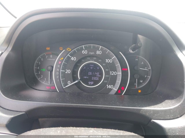 2HKRM3H38EH503586 Honda CR-V LX