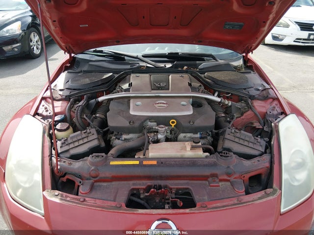 2007 NISSAN 350Z JN1BZ36AX7M650234 Photo 9