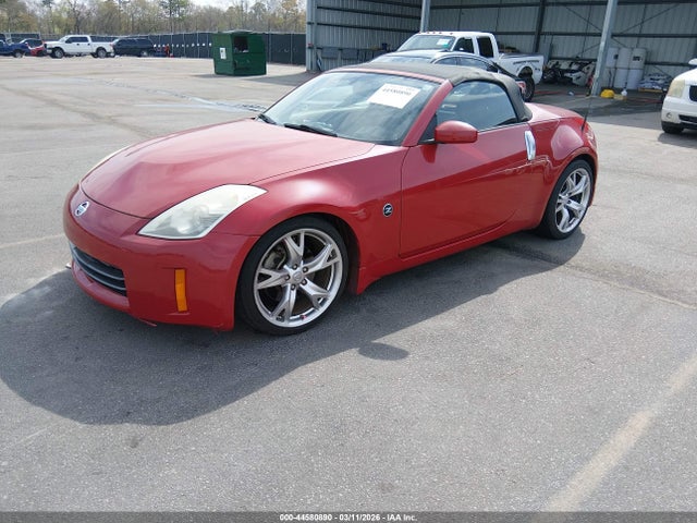 2007 NISSAN 350Z JN1BZ36AX7M650234 Photo 1